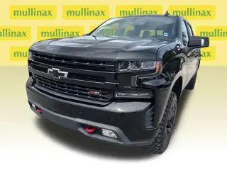Chevrolet Silverado 1500 2019 4x4 LT Trail Boss 4dr Crew Cab 5.8 ft. SB