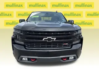 Chevrolet Silverado 1500 2019 4x4 LT Trail Boss 4dr Crew Cab 5.8 ft. SB