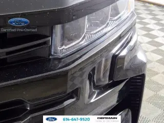 Chevrolet Silverado 1500 2020 4x2 RST 4p. Cabina de Tripulante 5.8 ft. CB