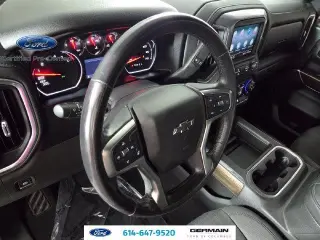 Chevrolet Silverado 1500 2020 4x2 RST 4p. Cabina de Tripulante 5.8 ft. CB