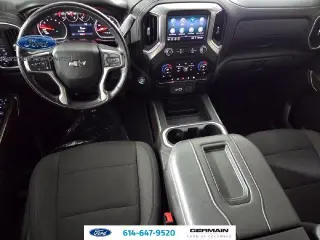 Chevrolet Silverado 1500 2020 4x2 RST 4p. Cabina de Tripulante 5.8 ft. CB