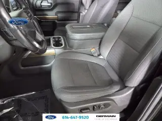 Chevrolet Silverado 1500 2020 4x2 RST 4p. Cabina de Tripulante 5.8 ft. CB