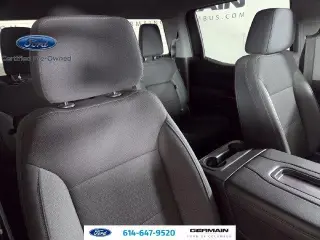 Chevrolet Silverado 1500 2020 4x2 RST 4p. Cabina de Tripulante 5.8 ft. CB