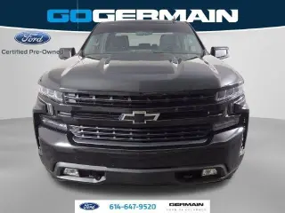 Chevrolet Silverado 1500 2020 4x2 RST 4p. Cabina de Tripulante 5.8 ft. CB