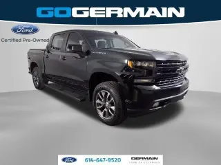 Chevrolet Silverado 1500 2020 4x2 RST 4p. Cabina de Tripulante 5.8 ft. CB