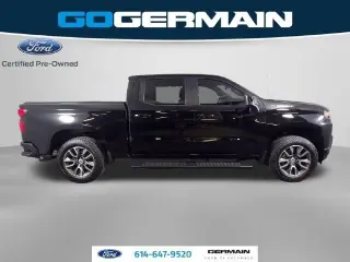 Chevrolet Silverado 1500 2020 4x2 RST 4p. Cabina de Tripulante 5.8 ft. CB