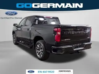 Chevrolet Silverado 1500 2020 4x2 RST 4p. Cabina de Tripulante 5.8 ft. CB