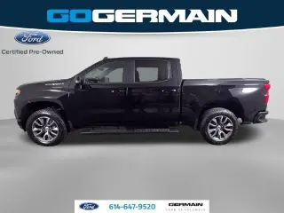 Chevrolet Silverado 1500 2020 4x2 RST 4p. Cabina de Tripulante 5.8 ft. CB