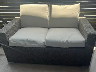 Sillón de patio