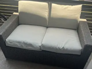 Sillón de patio