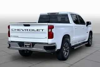 Chevrolet Silverado 1500 2020 4x2 LT 4dr Crew Cab 5.8 ft. SB