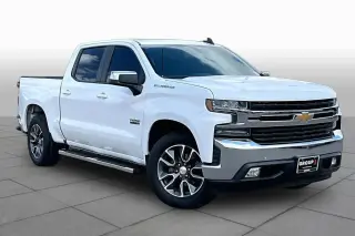 Chevrolet Silverado 1500 2020 4x2 LT 4dr Crew Cab 5.8 ft. SB