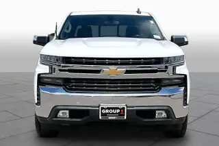 Chevrolet Silverado 1500 2020 4x2 LT 4dr Crew Cab 5.8 ft. SB