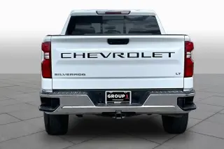 Chevrolet Silverado 1500 2020 4x2 LT 4dr Crew Cab 5.8 ft. SB