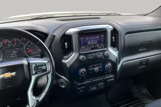 Chevrolet Silverado 1500 2020 4x2 LT 4dr Crew Cab 5.8 ft. SB