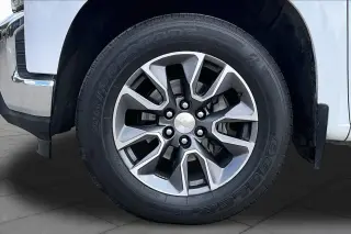 Chevrolet Silverado 1500 2020 4x2 LT 4dr Crew Cab 5.8 ft. SB