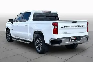 Chevrolet Silverado 1500 2020 4x2 LT 4dr Crew Cab 5.8 ft. SB