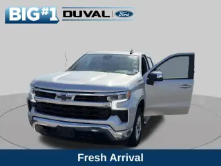 Chevrolet Silverado 1500 2022 4x4 LT 4dr Crew Cab 5.8 ft. CB w/2FL