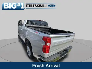 Chevrolet Silverado 1500 2022 4x4 LT 4dr Crew Cab 5.8 ft. CB w/2FL
