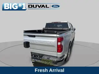 Chevrolet Silverado 1500 2022 4x4 LT 4dr Crew Cab 5.8 ft. CB w/2FL