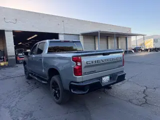 Chevrolet Silverado 1500 2024 4x4 Custom Trail Boss 4dr Crew Cab 5.8 ft. SB