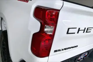 Chevrolet Silverado 1500 2024 4x4 Custom Trail Boss 4p Crew Cab 6.6 ft. SB