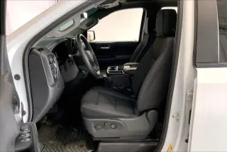 Chevrolet Silverado 1500 2024 4x4 Custom Trail Boss 4p Crew Cab 6.6 ft. SB