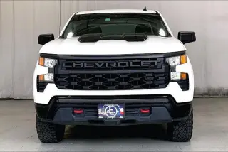 Chevrolet Silverado 1500 2024 4x4 Custom Trail Boss 4p Crew Cab 6.6 ft. SB