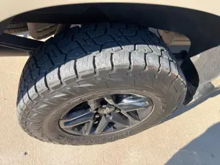 Chevrolet Silverado 1500 2022 4x4 Custom Trail Boss 4dr Cabina de Tripulacion 5.8 pies ST