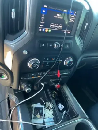 Chevrolet Silverado 1500 2022 4x4 Custom Trail Boss 4dr Cabina de Tripulacion 5.8 pies ST