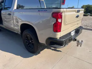 Chevrolet Silverado 1500 2022 4x4 Custom Trail Boss 4dr Cabina de Tripulacion 5.8 pies ST