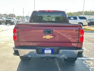 Chevrolet Silverado 1500 2014 4x2 LTZ 4dr Crew Cab 6.5 pies SB
