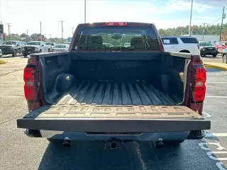 Chevrolet Silverado 1500 2014 4x2 LTZ 4dr Crew Cab 6.5 pies SB