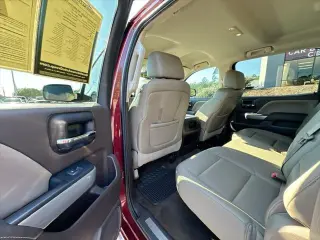 Chevrolet Silverado 1500 2014 4x2 LTZ 4dr Crew Cab 6.5 pies SB