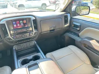 Chevrolet Silverado 1500 2014 4x2 LTZ 4dr Crew Cab 6.5 pies SB