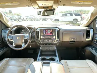 Chevrolet Silverado 1500 2014 4x2 LTZ 4dr Crew Cab 6.5 pies SB