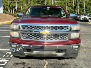 Chevrolet Silverado 1500 2014 4x2 LTZ 4dr Crew Cab 6.5 pies SB