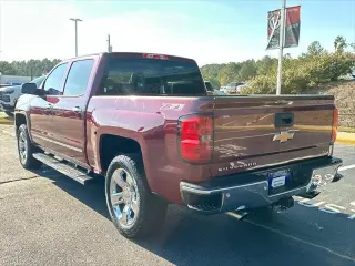 Chevrolet Silverado 1500 2014 4x2 LTZ 4dr Crew Cab 6.5 pies SB