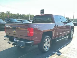 Chevrolet Silverado 1500 2014 4x2 LTZ 4dr Crew Cab 6.5 pies SB