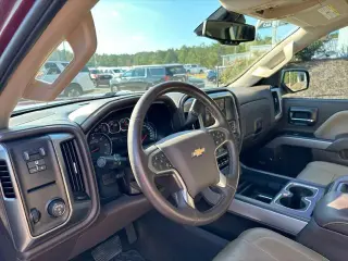 Chevrolet Silverado 1500 2014 4x2 LTZ 4dr Crew Cab 6.5 pies SB