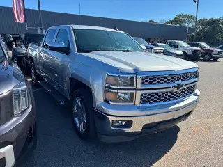 Chevrolet Silverado 1500 2015 4x2 LT 4p Cab Crew 5.8 ft. SB