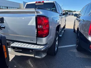 Chevrolet Silverado 1500 2015 4x2 LT 4p Cab Crew 5.8 ft. SB