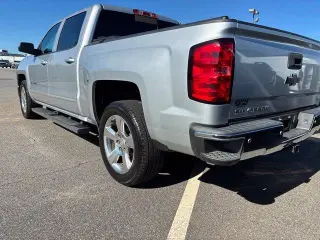 Chevrolet Silverado 1500 2015 4x2 LT 4p Cab Crew 5.8 ft. SB