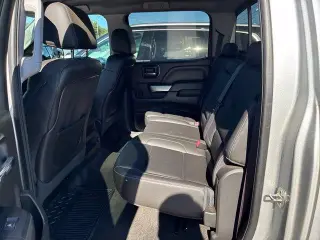 Chevrolet Silverado 1500 2015 4x2 LT 4p Cab Crew 5.8 ft. SB