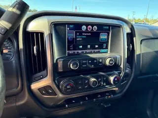 Chevrolet Silverado 1500 2015 4x2 LT 4p Cab Crew 5.8 ft. SB
