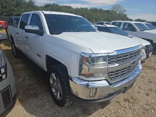 Chevrolet Silverado 1500 2016 4x2 LT 4dr Camioneta de tripulación 5.8 ft. SB