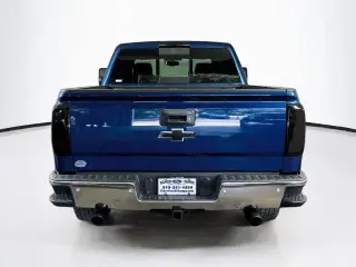 Chevrolet Silverado 1500 2016 4x2 LT 4dr Crew Cab 5.8 ft. SB