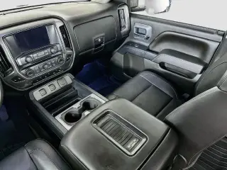 Chevrolet Silverado 1500 2016 4x2 LT 4dr Crew Cab 5.8 ft. SB
