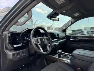 Chevrolet Silverado 1500 2025 4x2 LT Cabina Crew Cab de 4 puertas y caja corta de 6.6 pies