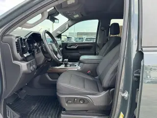 Chevrolet Silverado 1500 2025 4x2 LT Cabina Crew Cab de 4 puertas y caja corta de 6.6 pies